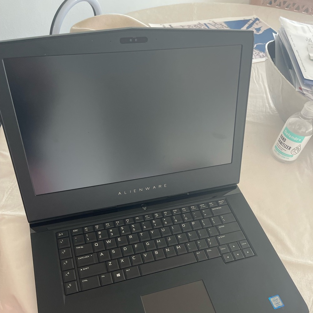 Alienware Laptop 17